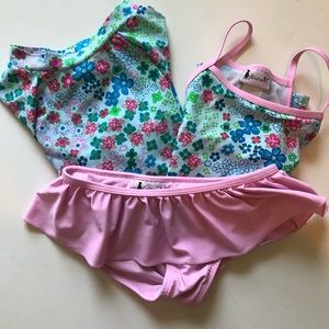 Floatimini Rash Guard Set